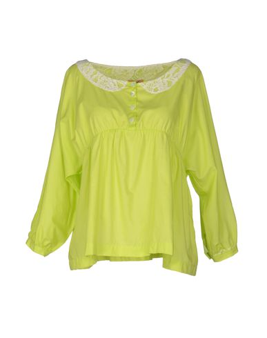 ZOOM ROSE' A POIS - Blouse