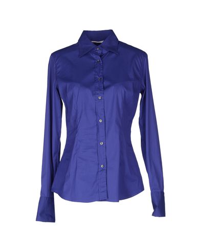 ZOOM MAURO GRIFONI - Long sleeve shirt