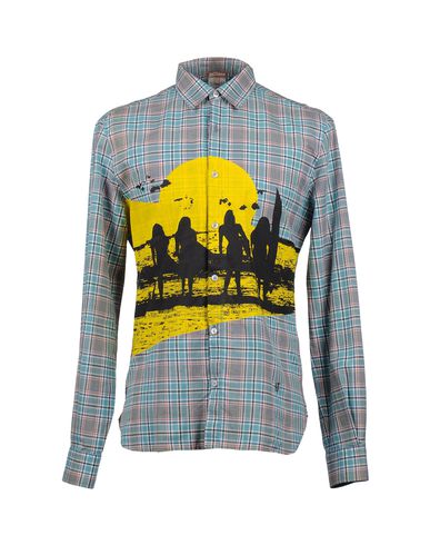 ZOOM GALLIANO - Long sleeve shirt