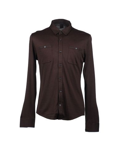 ZOOM JOHN VARVATOS - Long sleeve shirt