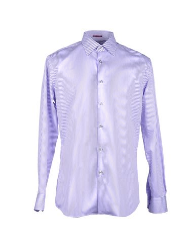 ZOOM PAUL SMITH - Long sleeve shirt
