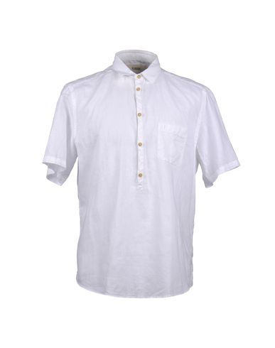 ZOOM M.GRIFONI DENIM - Short sleeve shirt