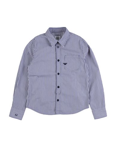 ZOOM ARMANI JUNIOR - Long sleeve shirt