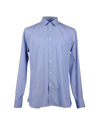 ZOOM AQUASCUTUM - Long sleeve shirt