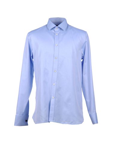 ZOOM AQUASCUTUM - Long sleeve shirt