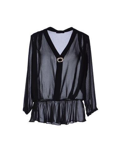 ZOOM PINKO BLACK - Blouse