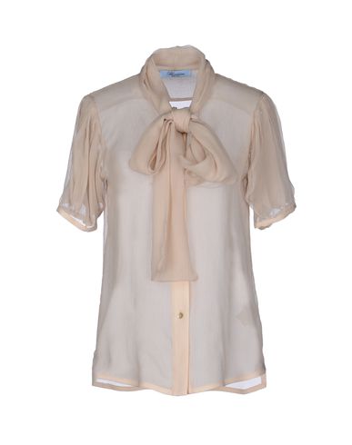 ZOOM BLUMARINE - Short sleeve shirt