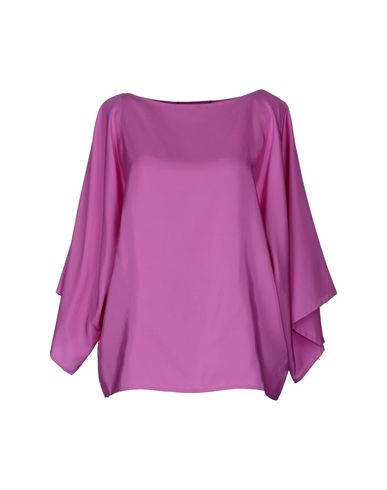 ZOOM RALPH LAUREN BLACK LABEL - Blouse