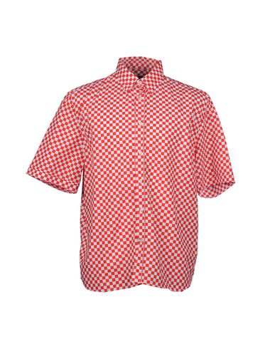 ZOOM MSGM - Short sleeve shirt