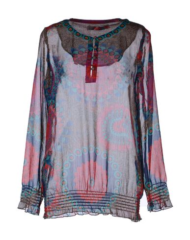 ZOOM DESIGUAL - Blouse