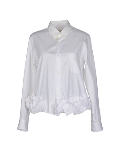 ZOOM COMME des GARÇONS - Long sleeve shirt