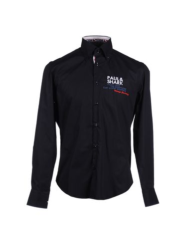 ZOOM PAUL & SHARK - Long sleeve shirt