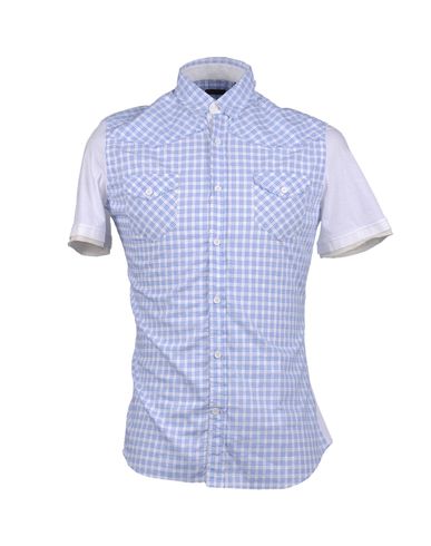 ZOOM PAOLO PECORA - Short sleeve shirt