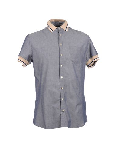 ZOOM GAETANO NAVARRA - Short sleeve shirt