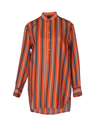 ZOOM RALPH LAUREN BLACK LABEL - Blouse