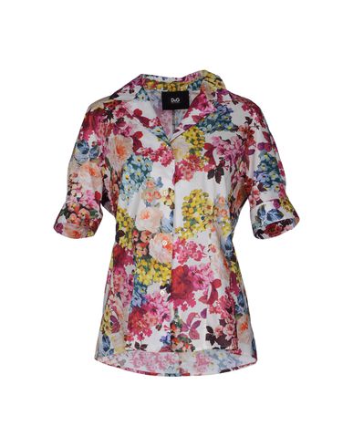 ZOOM D&G - Chemise manches courtes