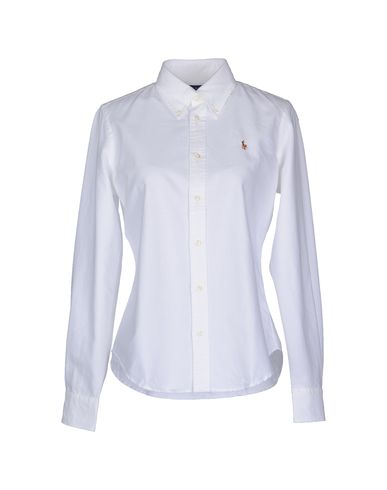 ZOOM RALPH LAUREN - Chemise manches longues