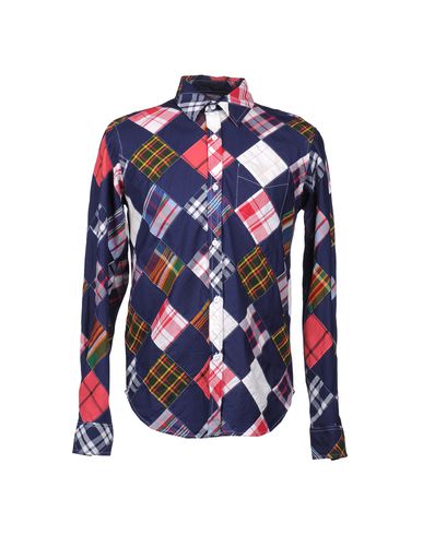 ZOOM BAND OF OUTSIDERS - Long sleeve shirt