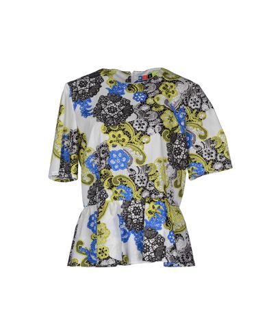 ZOOM MSGM - Blouse
