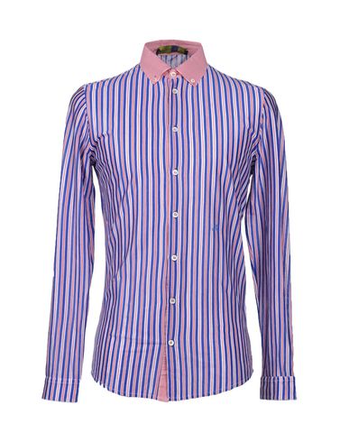 ZOOM ETRO - Long sleeve shirt