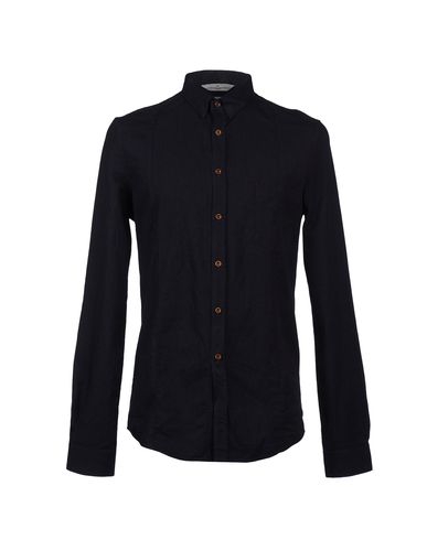 ZOOM GOLDEN GOOSE - Denim shirt