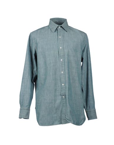 ZOOM CAMOSHITA by UNITED ARROWS - Denim shirt