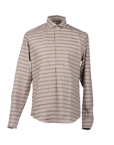 ZOOM CAMOSHITA by UNITED ARROWS - Long sleeve shirt