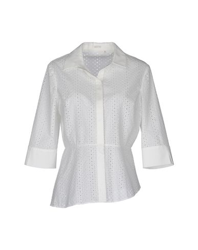 ZOOM ELIE TAHARI - Shirt with 3/4-length sleeves