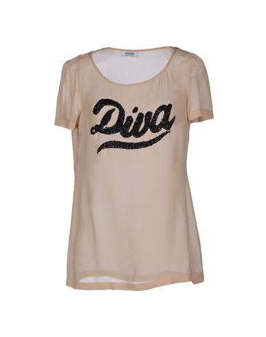 ZOOM MOSCHINO CHEAPANDCHIC - Blouse