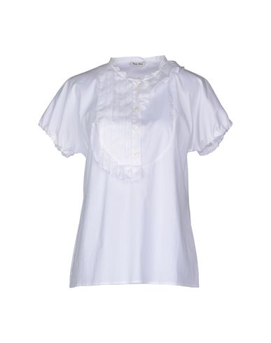 ZOOM MIU MIU - Blouse