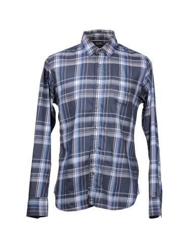 ZOOM TOMMY HILFIGER DENIM - Long sleeve shirt