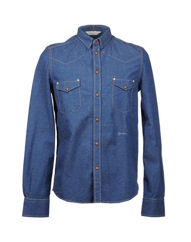 ZOOM GOLDEN GOOSE - Shirts