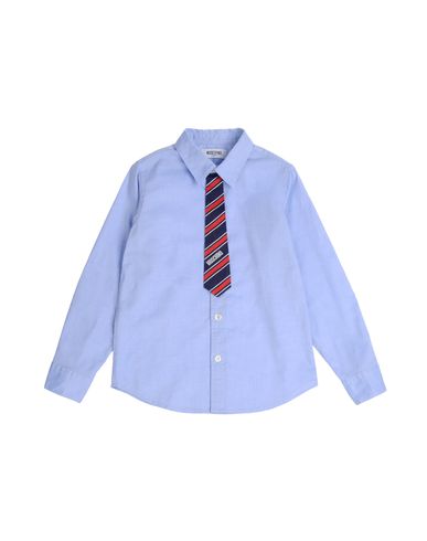ZOOM MOSCHINO TEEN - Long sleeve shirt