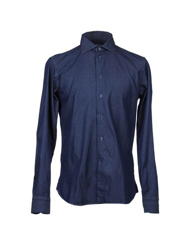 ZOOM CANTARELLI - Denim shirt