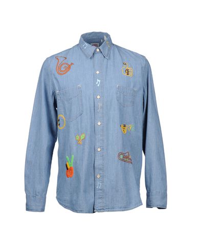 ZOOM LEVI'S VINTAGE CLOTHING - Long sleeve shirt