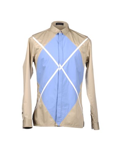 ZOOM KRISVANASSCHE - Long sleeve shirt