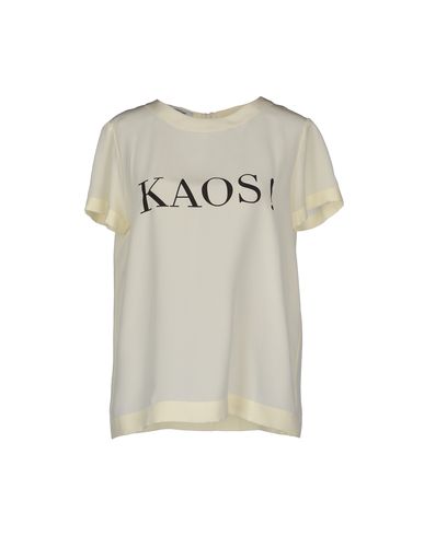 ZOOM MOSCHINO CHEAPANDCHIC - Blouse