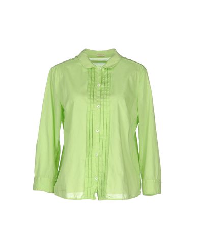 ZOOM MASSIMO ALBA - Shirt with 3/4-length sleeves