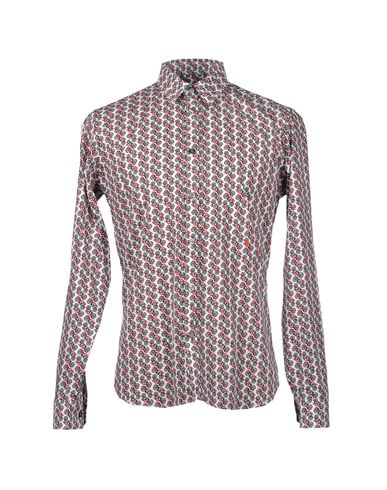 ZOOM MOSCHINO - Long sleeve shirt