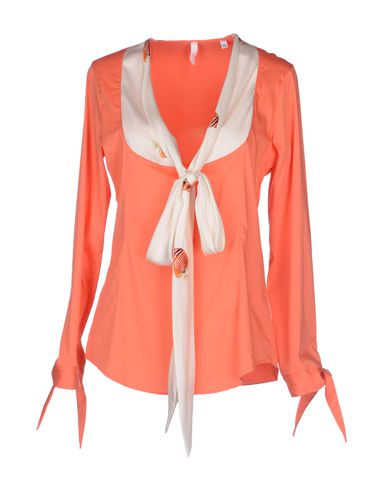 ZOOM AGLINI - Blouse