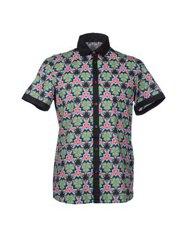 ZOOM JUST CAVALLI - Short sleeve shirt