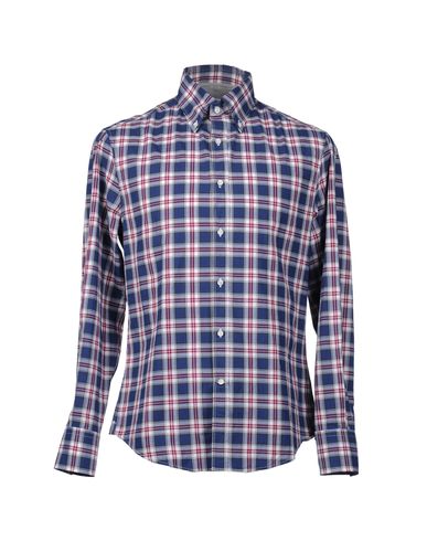 ZOOM BRUNELLO CUCINELLI - Long sleeve shirt