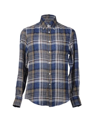 ZOOM BRUNELLO CUCINELLI - Long sleeve shirt