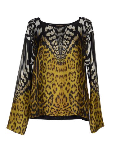 ZOOM ROBERTO CAVALLI - Blouse