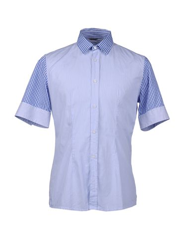 ZOOM DANIELE ALESSANDRINI - Short sleeve shirt