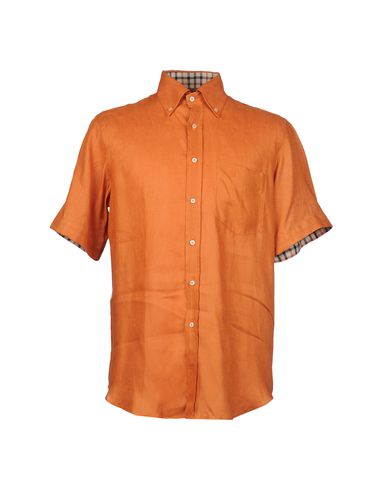 ZOOM DAKS LONDON - Short sleeve shirt