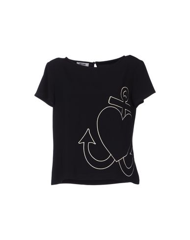 ZOOM MOSCHINO CHEAPANDCHIC - Blouse