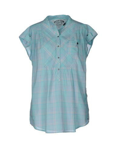 ZOOM TOMMY HILFIGER DENIM - Blouse