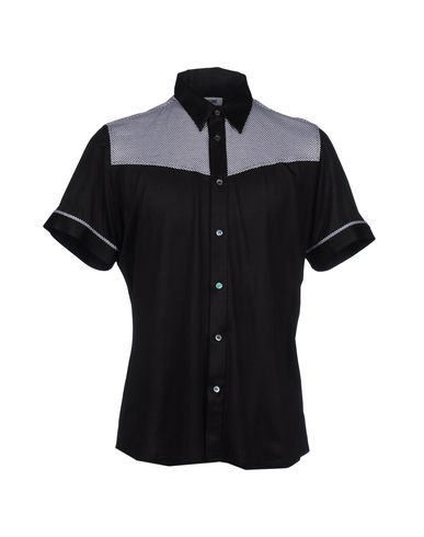 ZOOM MOSCHINO - Short sleeve shirt