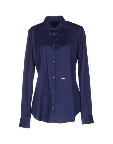 ZOOM DSQUARED2 - Long sleeve shirt